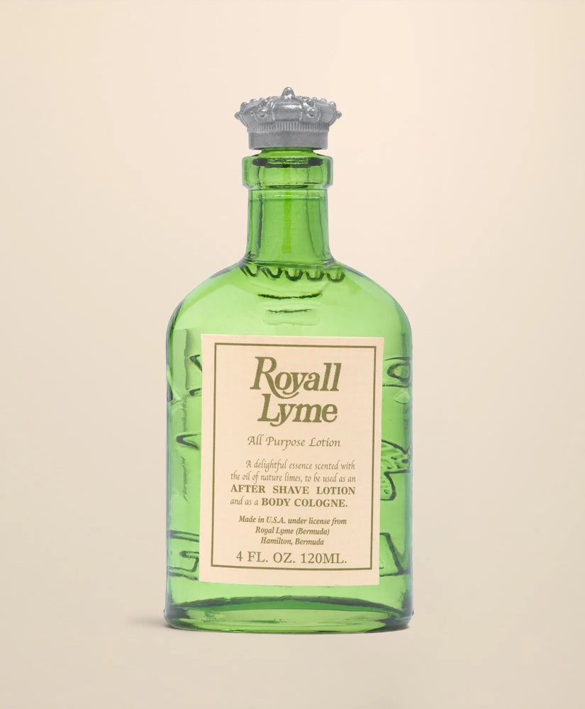 Royall Lyme Cologne, 4oz | Brooks Brothers
