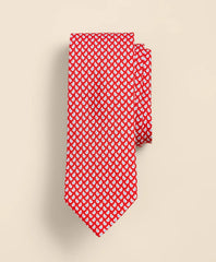 Silk Pine Foulard Tie | Brooks Brothers
