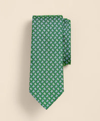 Silk Turtle Tie | Brooks Brothers