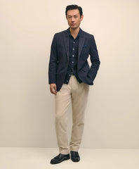 Slim Fit Cotton Wide-Wale Corduroy Pants | Brooks Brothers
