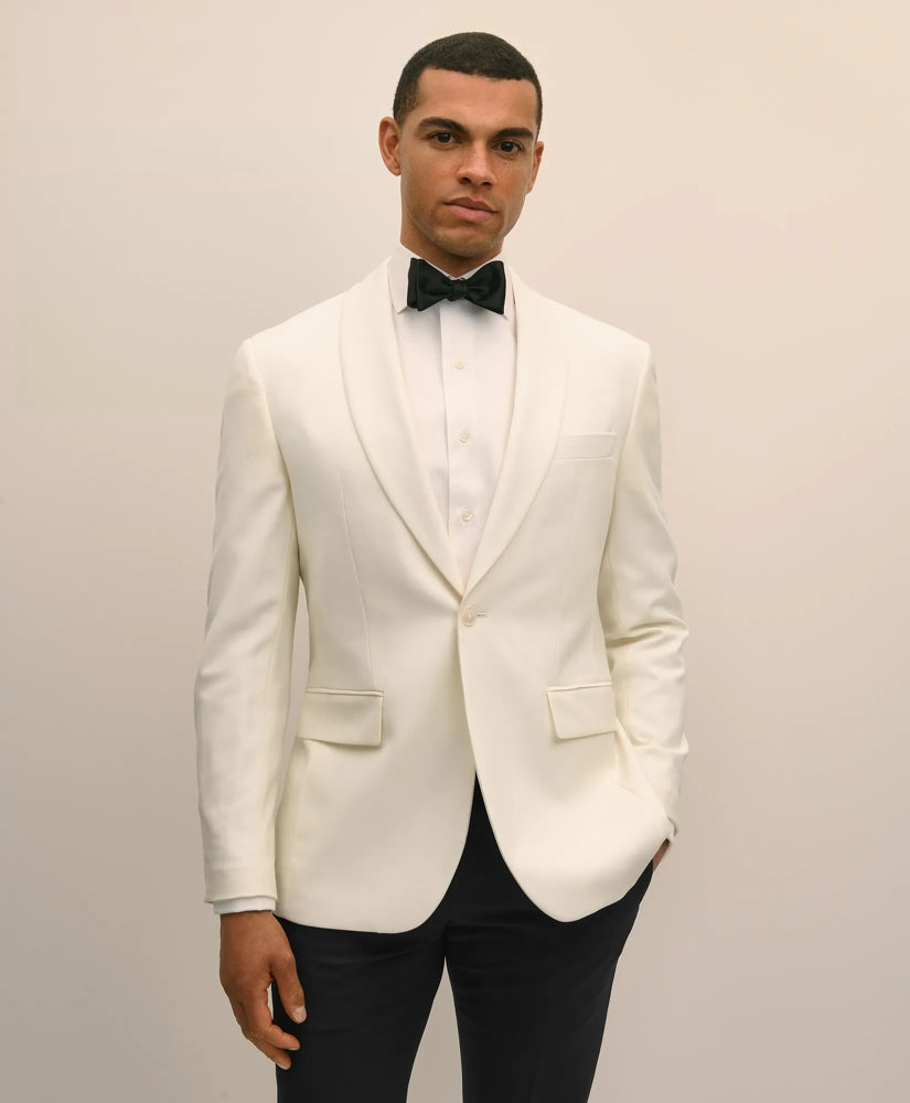 Slim Fit Wool 1818 Dinner Jacket | Brooks Brothers