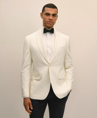 Slim Fit Wool 1818 Dinner Jacket | Brooks Brothers