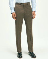 Slim Fit Wool 1818 Dress Pants | Brooks Brothers