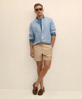 The 6" Friday Drawstring Shorts | Brooks Brothers