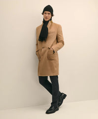 The Camel Hair Top Coat | Brooks Brothers