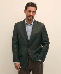 Traditional Fit Wool Gingham Sport Coat | Brooks Brothers