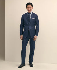 Traditional Fit Wool Pinstripe 1818 Suit | Brooks Brothers