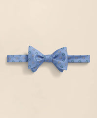 Silk Horseshoe Bow Tie | Brooks Brothers