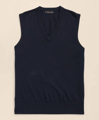 Ultimate Merino Wool Sweater Vest | Brooks Brothers