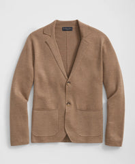 Ultimate Merino Wool Sweater Blazer | Brooks Brothers