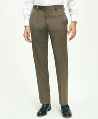 Traditional Fit Wool 1818 Dress Pants | Brooks Brothers