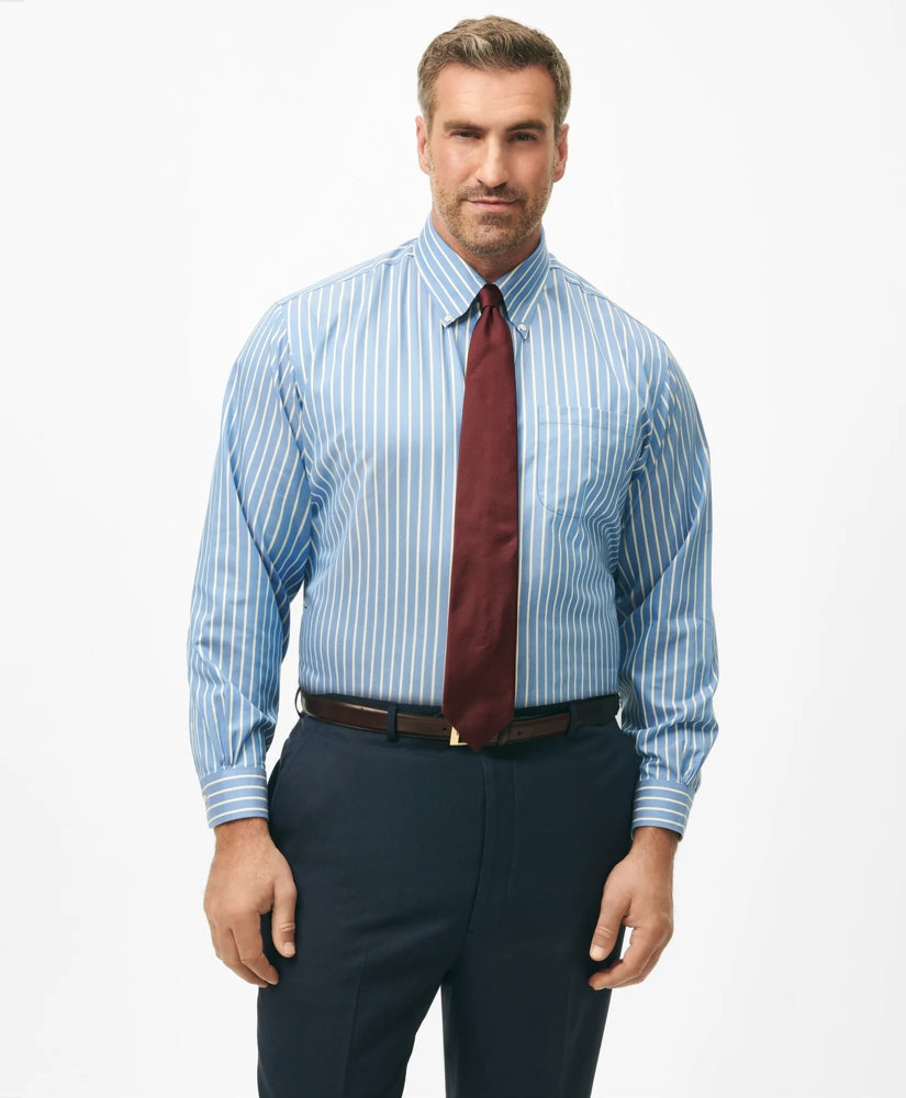 Big & Tall Stretch Supima | Brooks Brothers
