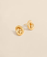 14k Gold Stud Earrings | Brooks Brothers