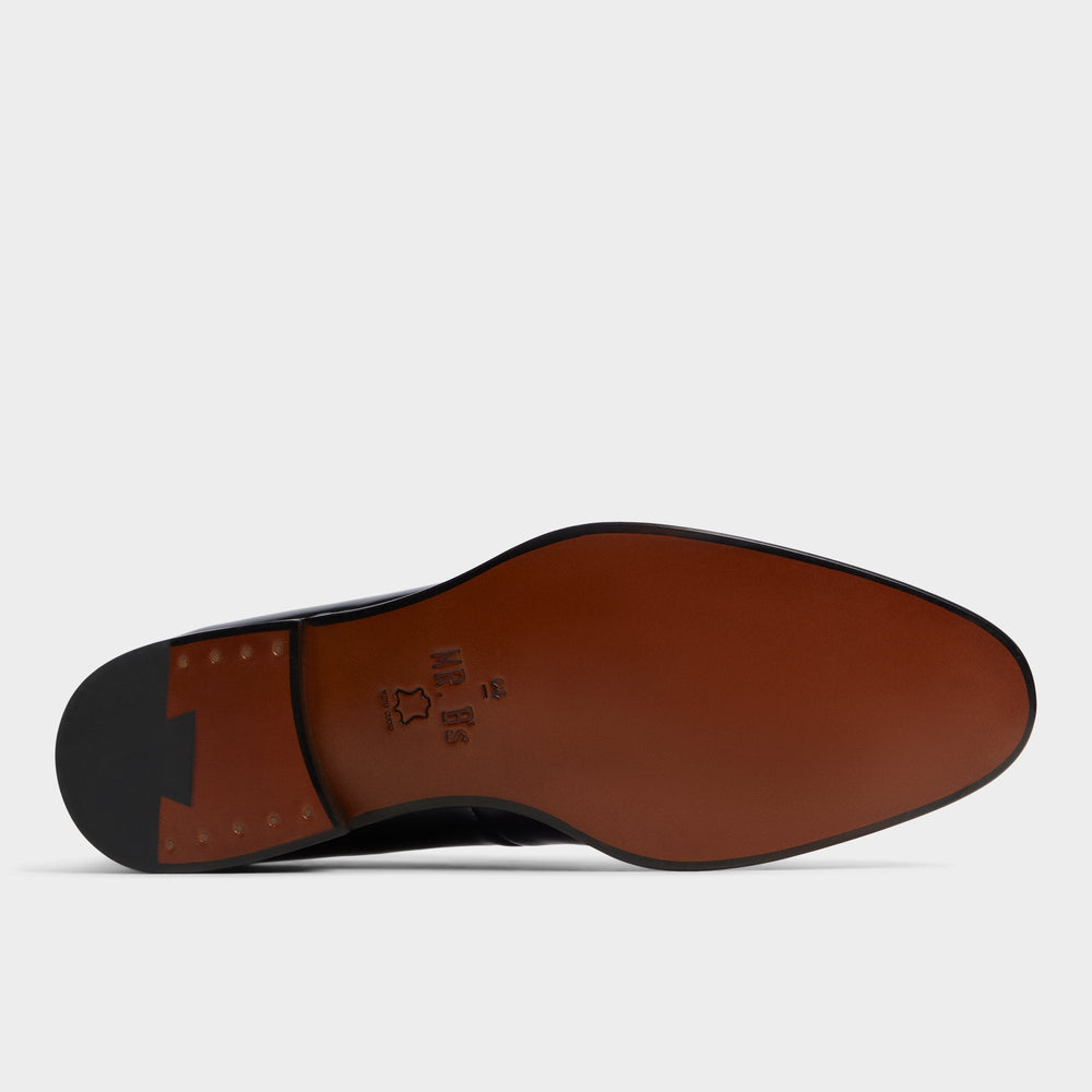 Aldo Pendleton Black Men's Dress Shoes - Loafer New|Men