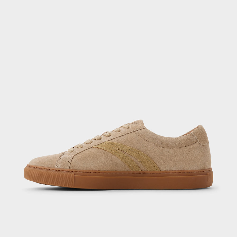 Aldo Leroy in Sand - Low top sneaker, Cup sole New|Men