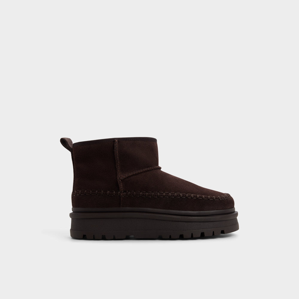 Aldo Milanie in Dark Brown -  Women