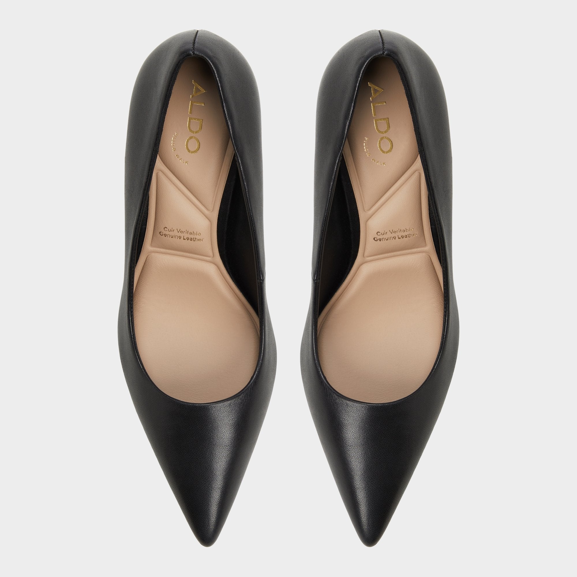 Aldo Verone Black Women's Pumps - Pump, Stiletto heel Women