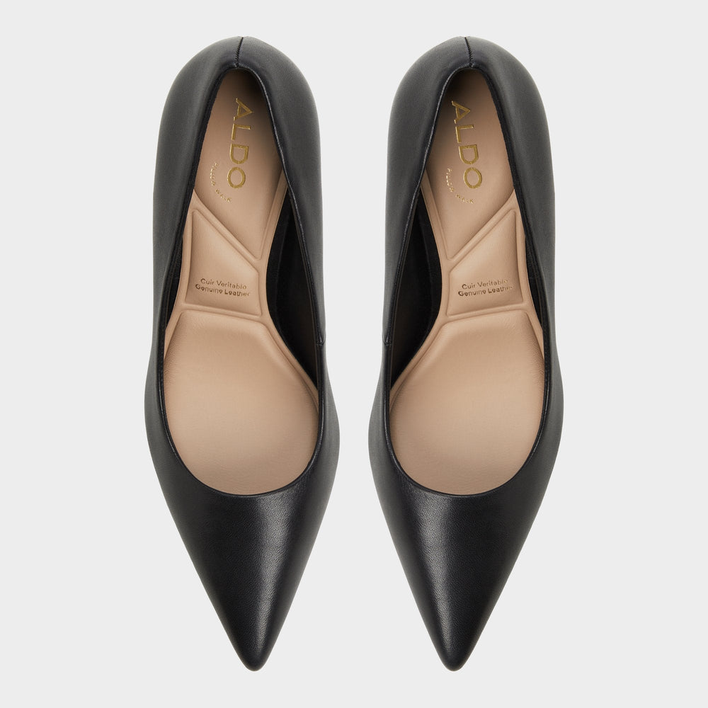 Aldo Verone Black Women's Pumps - Pump, Stiletto heel Women