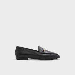 Aldo Francine Black Women's Loafers & Oxfords - Loafer Women