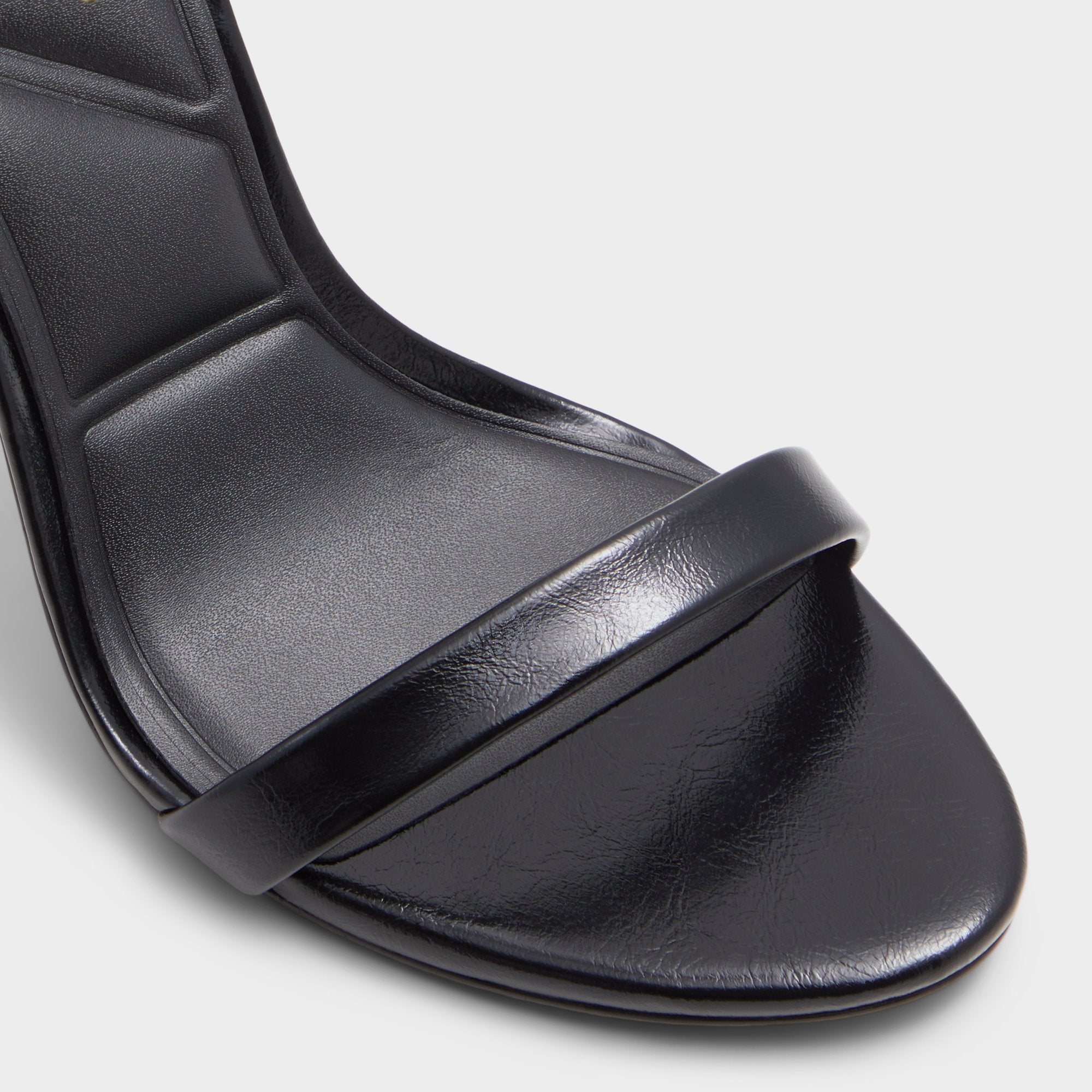 Aldo Maristou Black Women's Strappy sandals - Heeled sandal, Stiletto heel Women