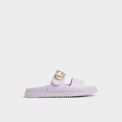 Aldo Daisymae Rose Women's Footbed sandals -  Women