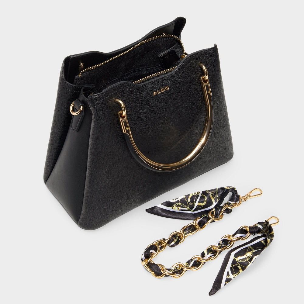 Aldo Arrayann Black Women's Tote & Satchel bags - Satchel bag Women|Bags