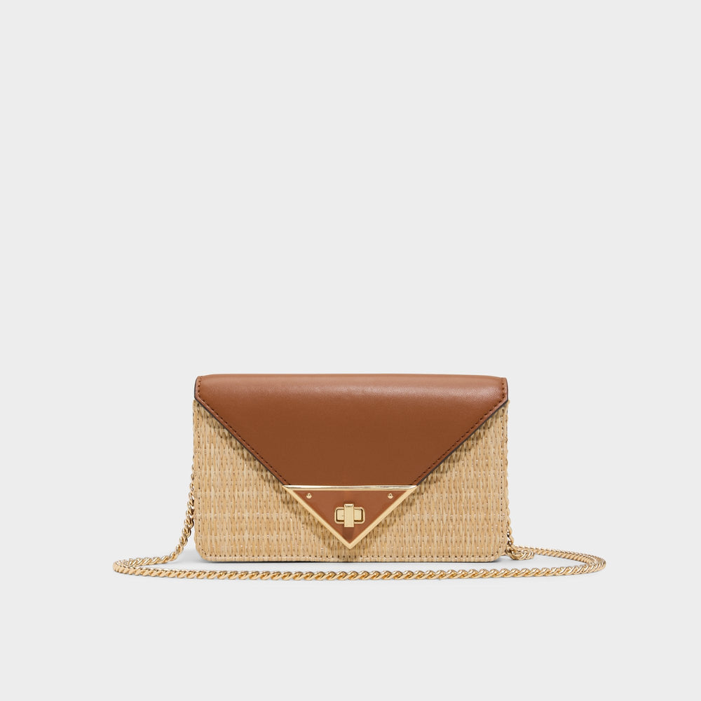 Aldo Brimortonx Natural Women's Clutches & Evening bags -  Women|Bags