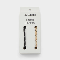 Aldo Loopz Black Women's Shoe Charms & Laces - Shoelaces Women|Accessories