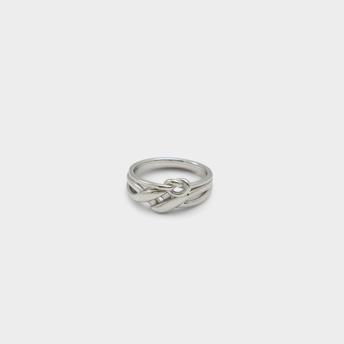 Aldo Twisties Silver Women's Aldo Sport Club - Ring Women|Accessories