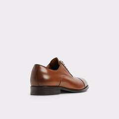 Aldo Lazio in Cognac - Oxford shoe Men