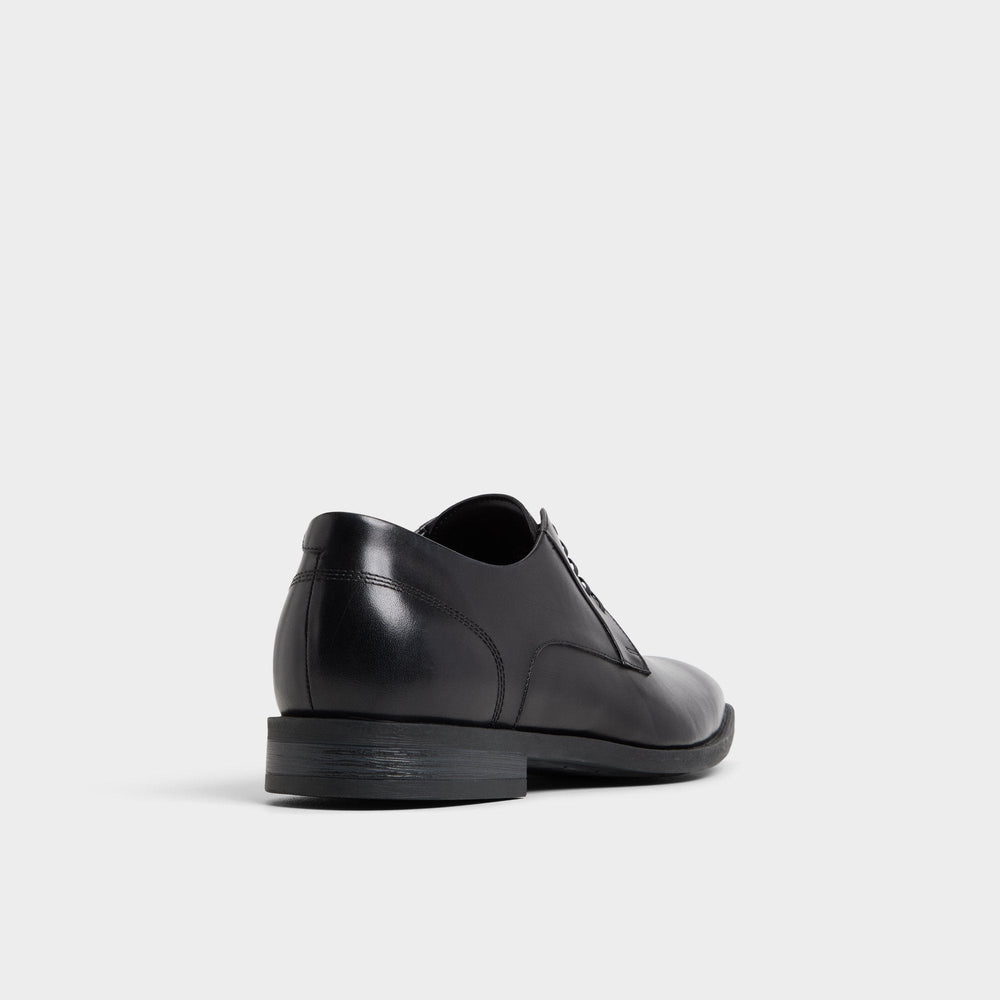 Aldo Teodoro Black Men's Dress Shoes - Derby shoe Men