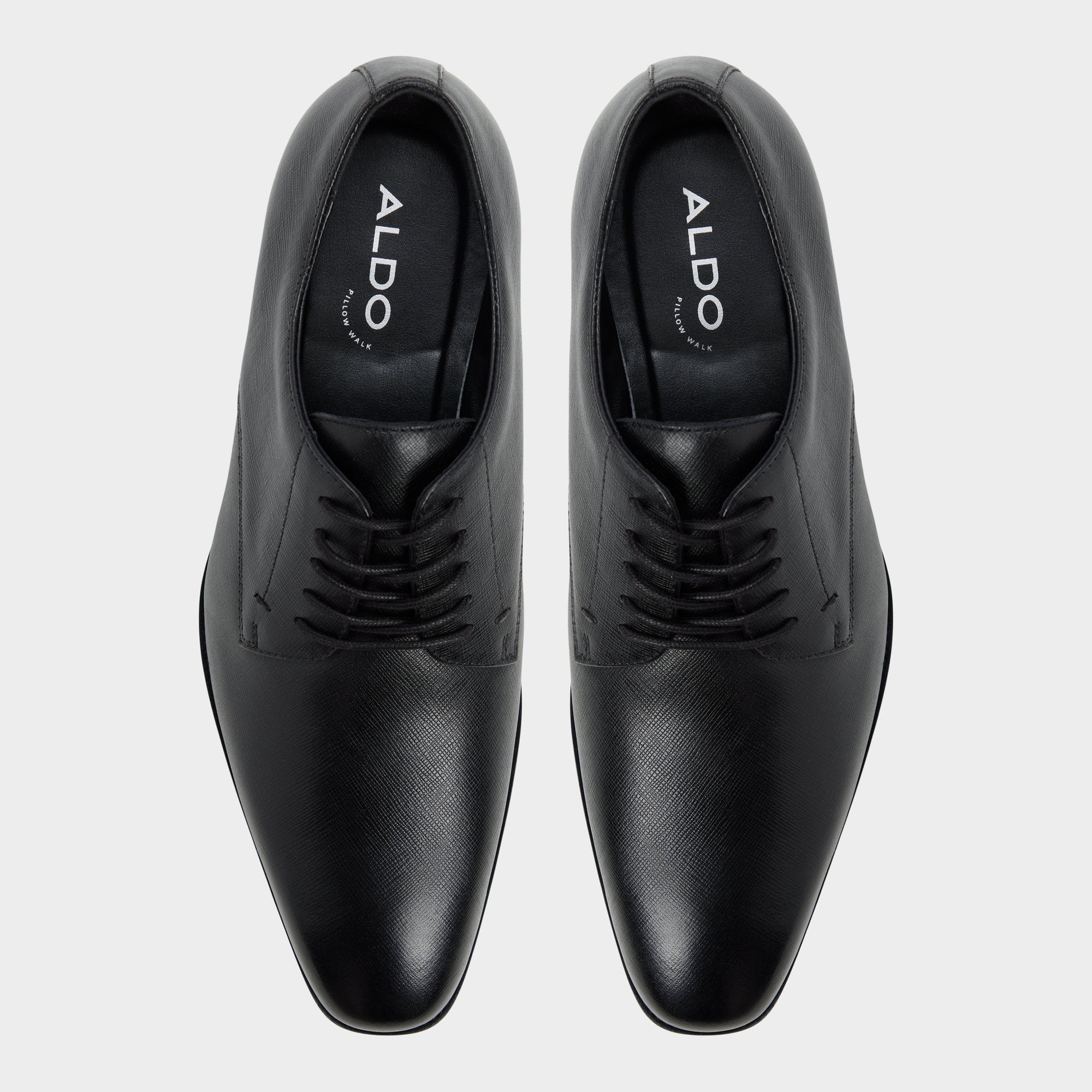 Aldo Lewistown in Other Black - Oxford shoe Men