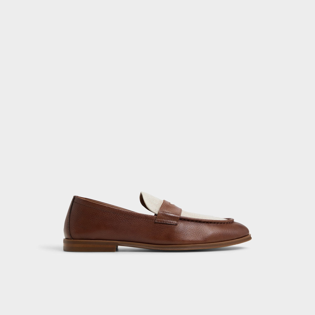 Aldo Fano Cognac Men's Loafers & Slip-Ons - Loafer Men