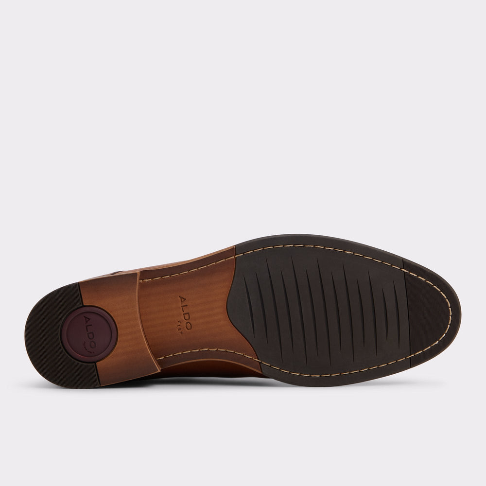 Aldo Shirdon Cognac Men's Oxfords & Lace-ups - Derby shoe Men