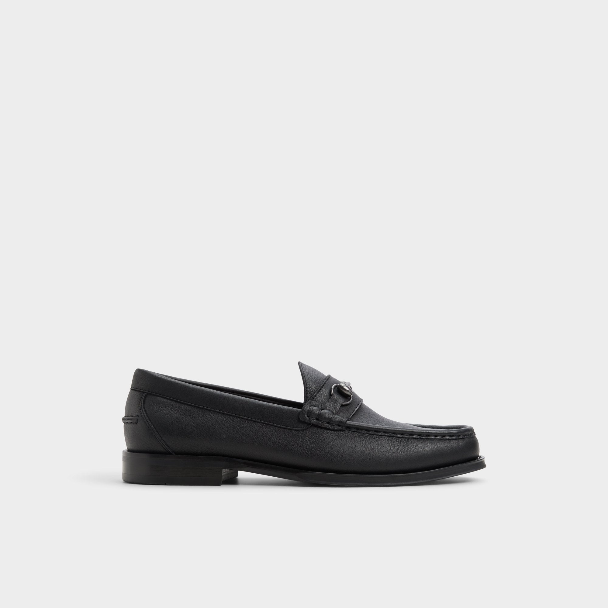 Aldo Wildwoodd Black Men's Loafers & Slip-Ons - Loafer Men