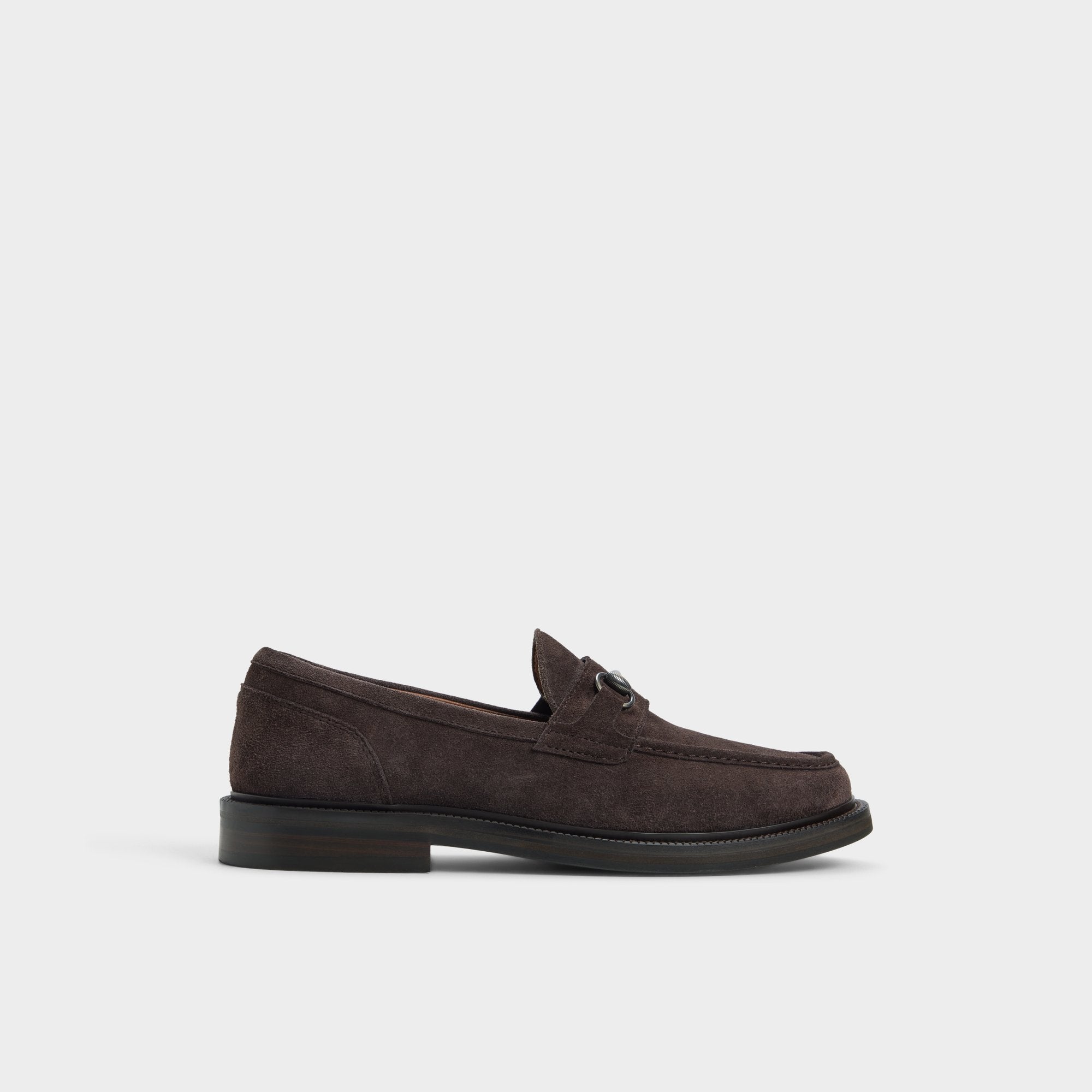 Aldo Arturo in Dark Brown - Loafer Men