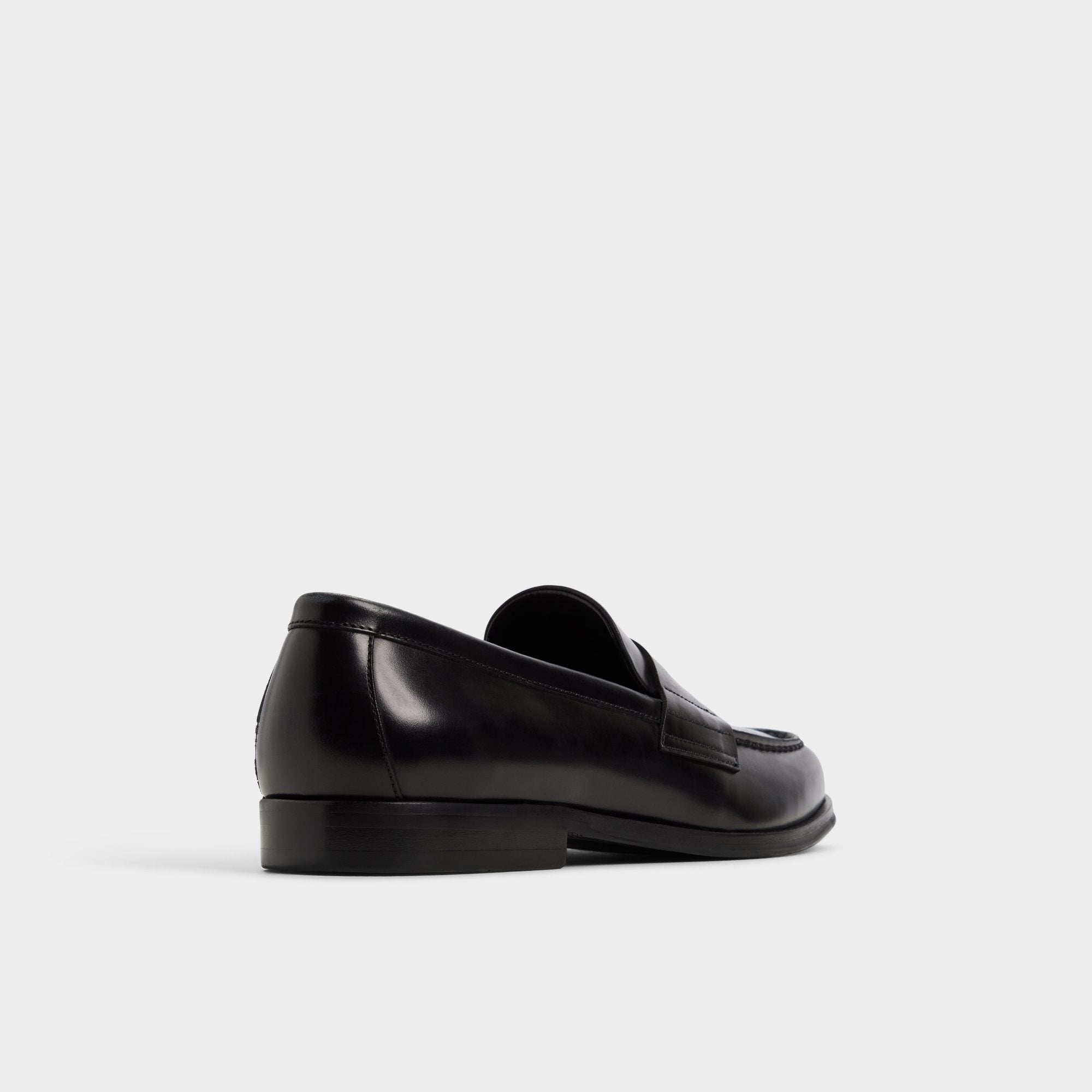 Aldo Keifer Black Men's Dress Shoes - Loafer Men