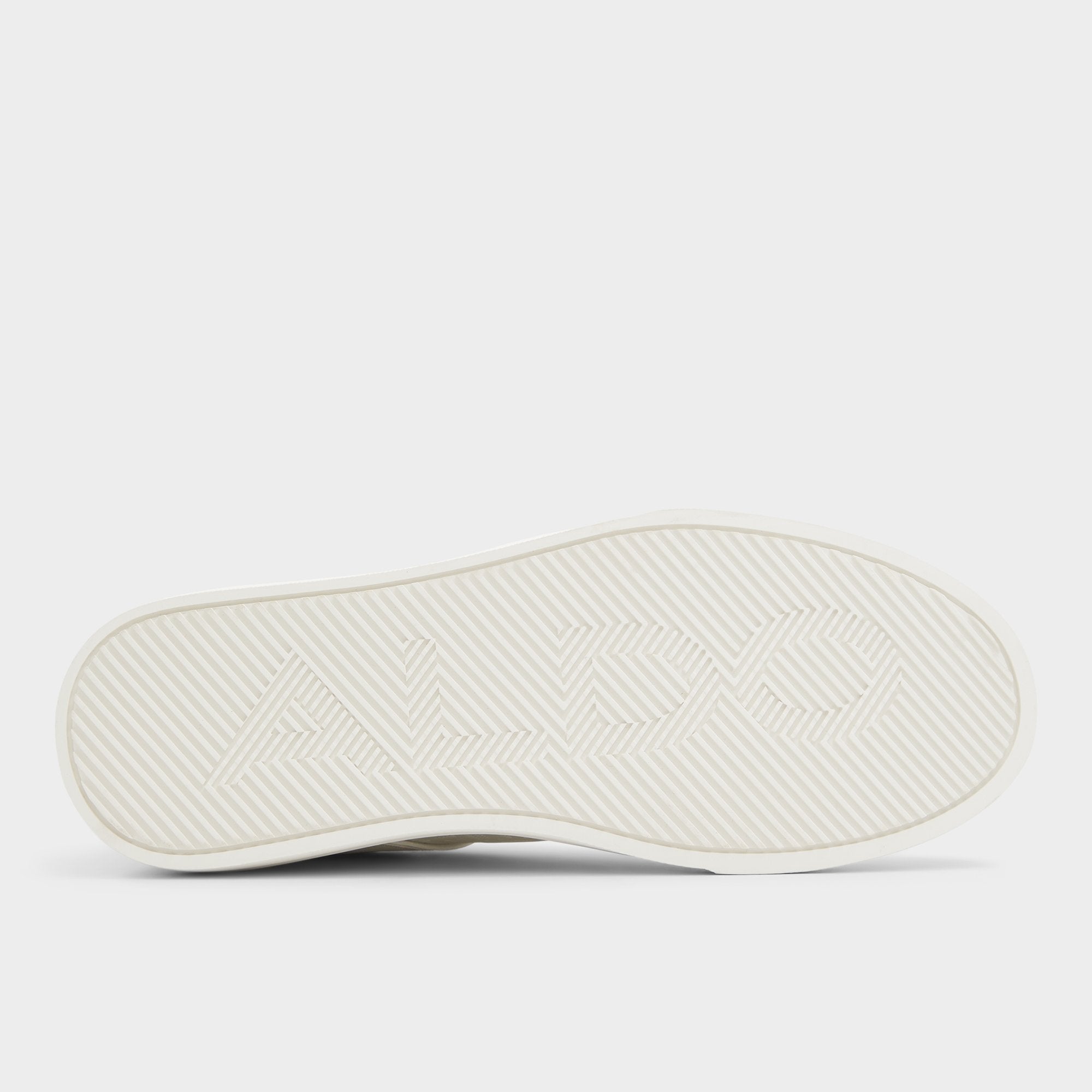 Aldo Ccourtline White/Bone Men's Low top - Low top sneaker Men