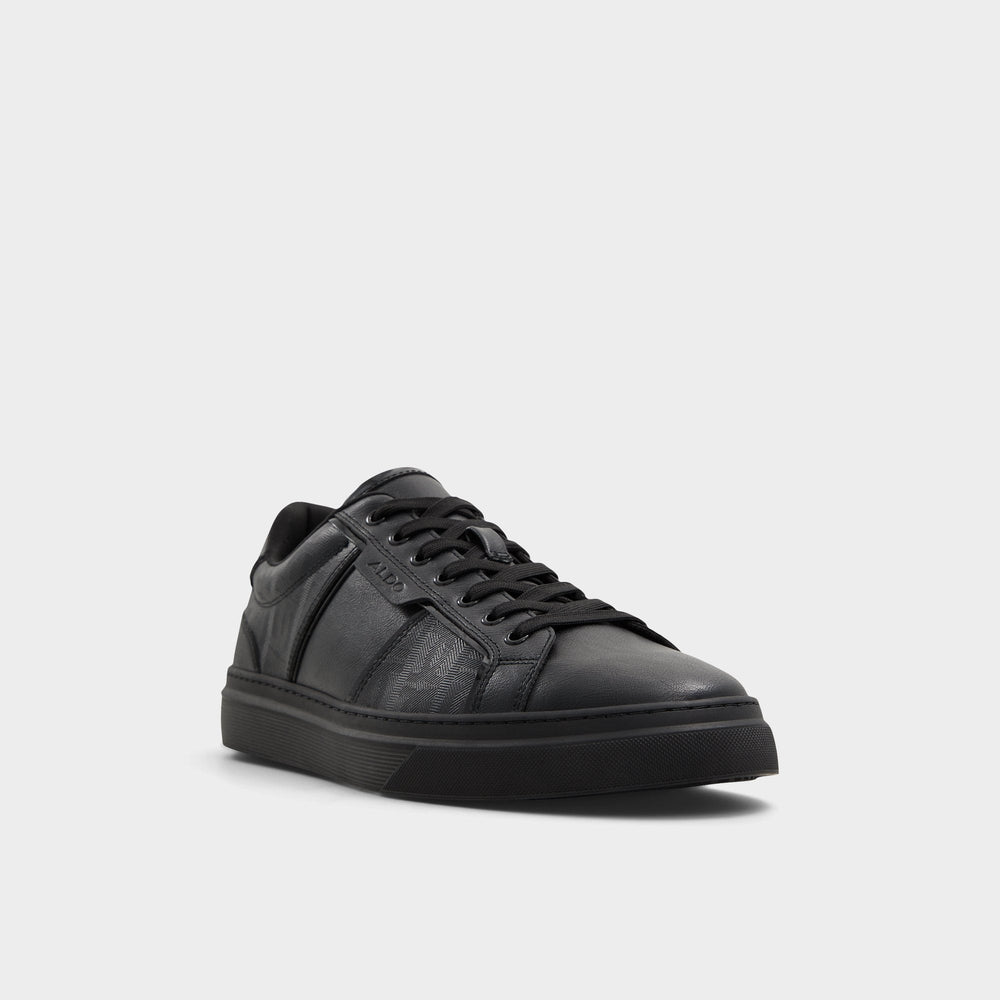 Aldo Courtline Other Black Men's Low top - Low top sneaker, Cup sole Men