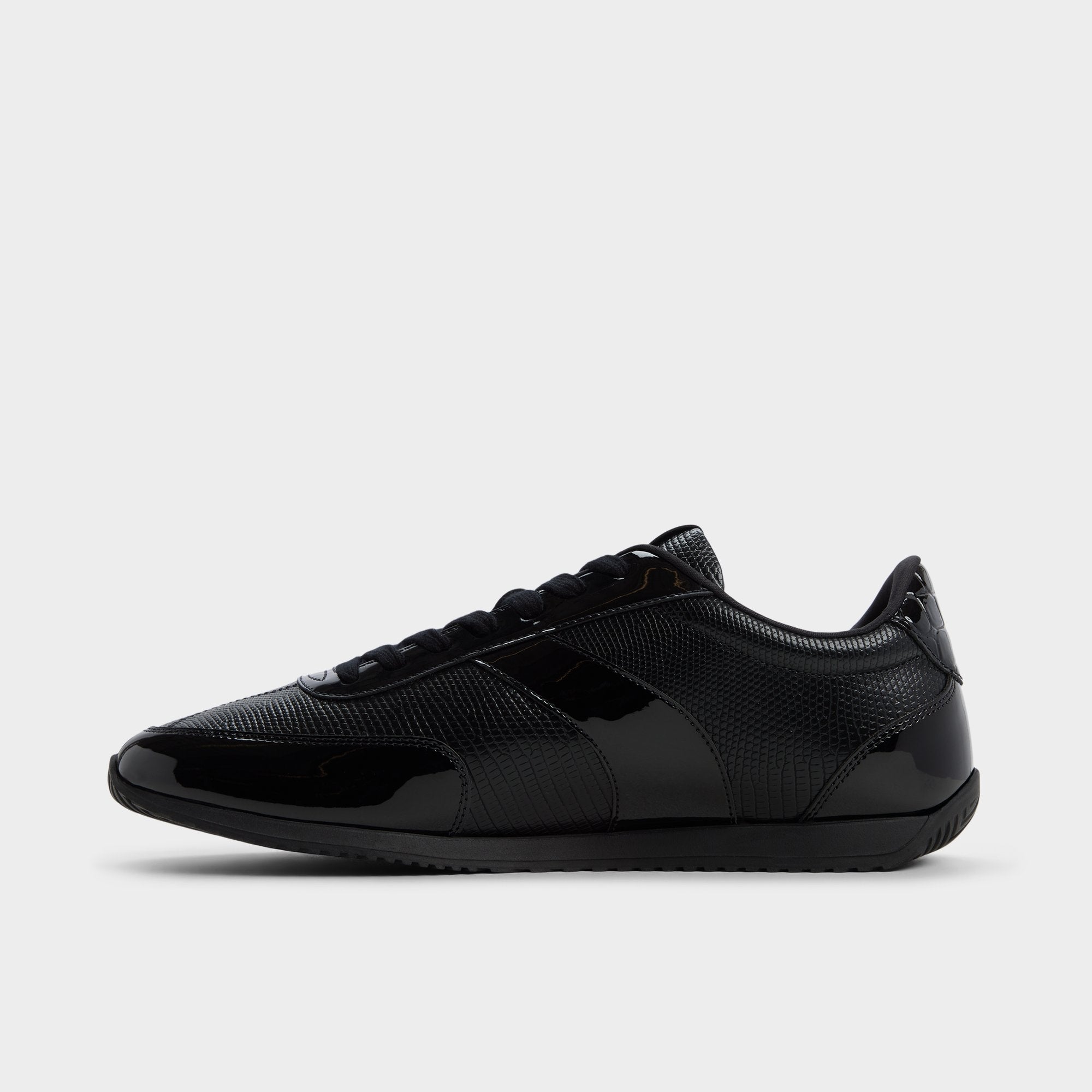 Aldo Nathaniel in Other Black - Low top sneaker, Cup sole Men
