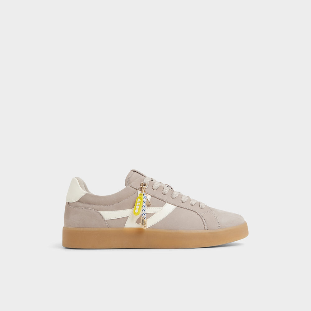 Aldo Mtl1972snkr-m Light Grey Men's Low top - Low top sneaker, Cup sole Men