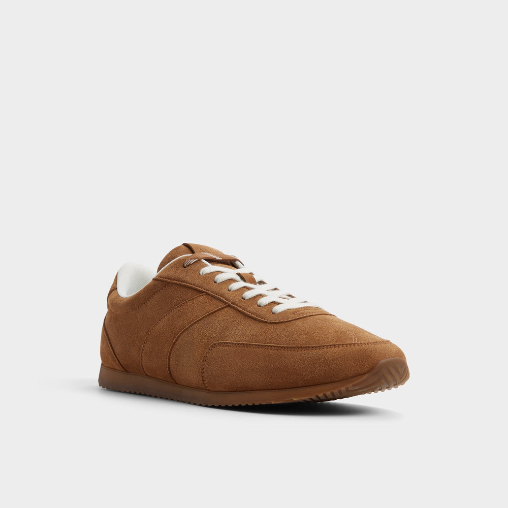Aldo Nathaniell in Light Brown - Low top sneaker, Cup sole Men