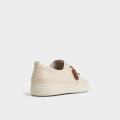 Aldo Tristin in White Bone 14041857 - Low top sneaker, Cup sole Men