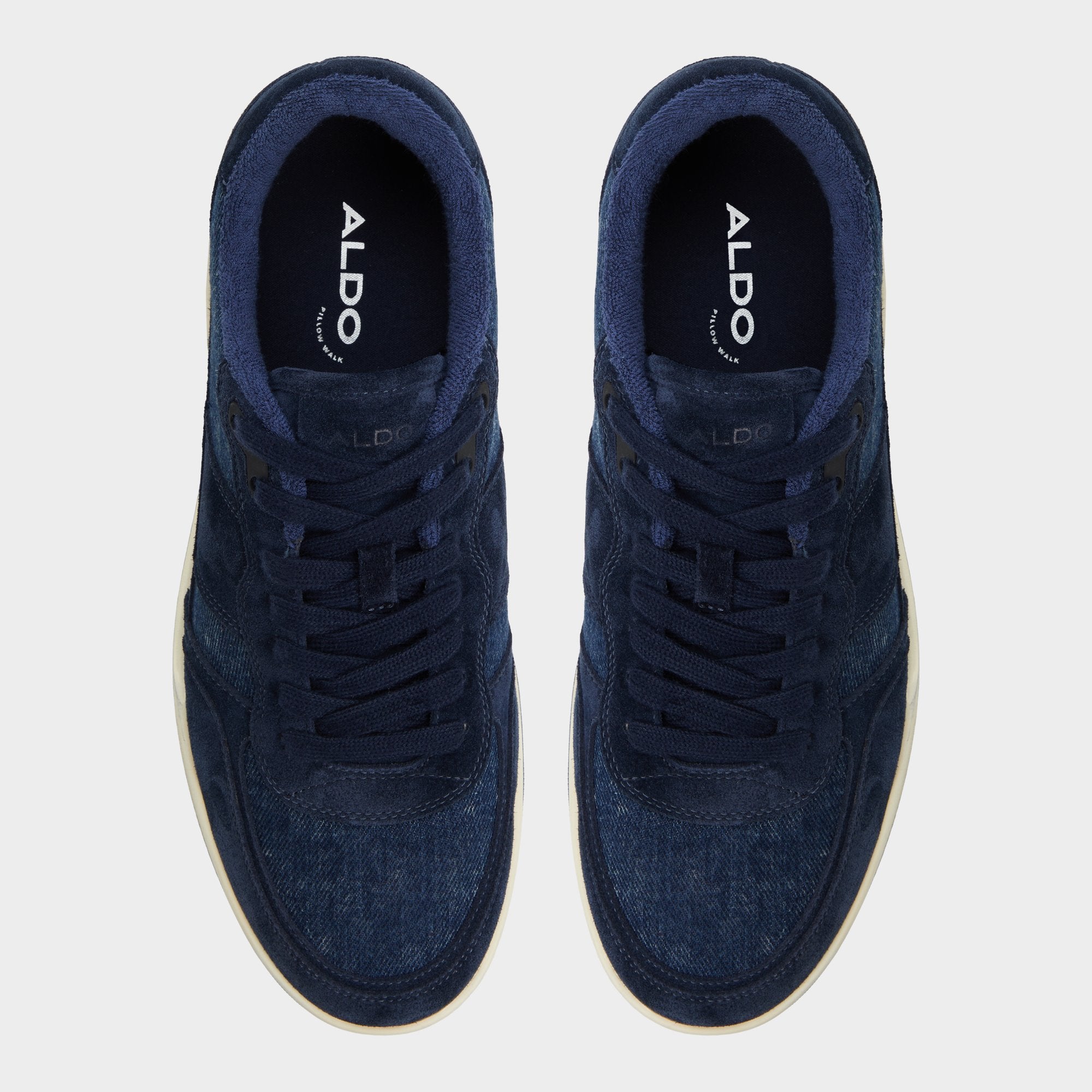 Aldo Topper Denim Men's Sneakers - Low top sneaker Men