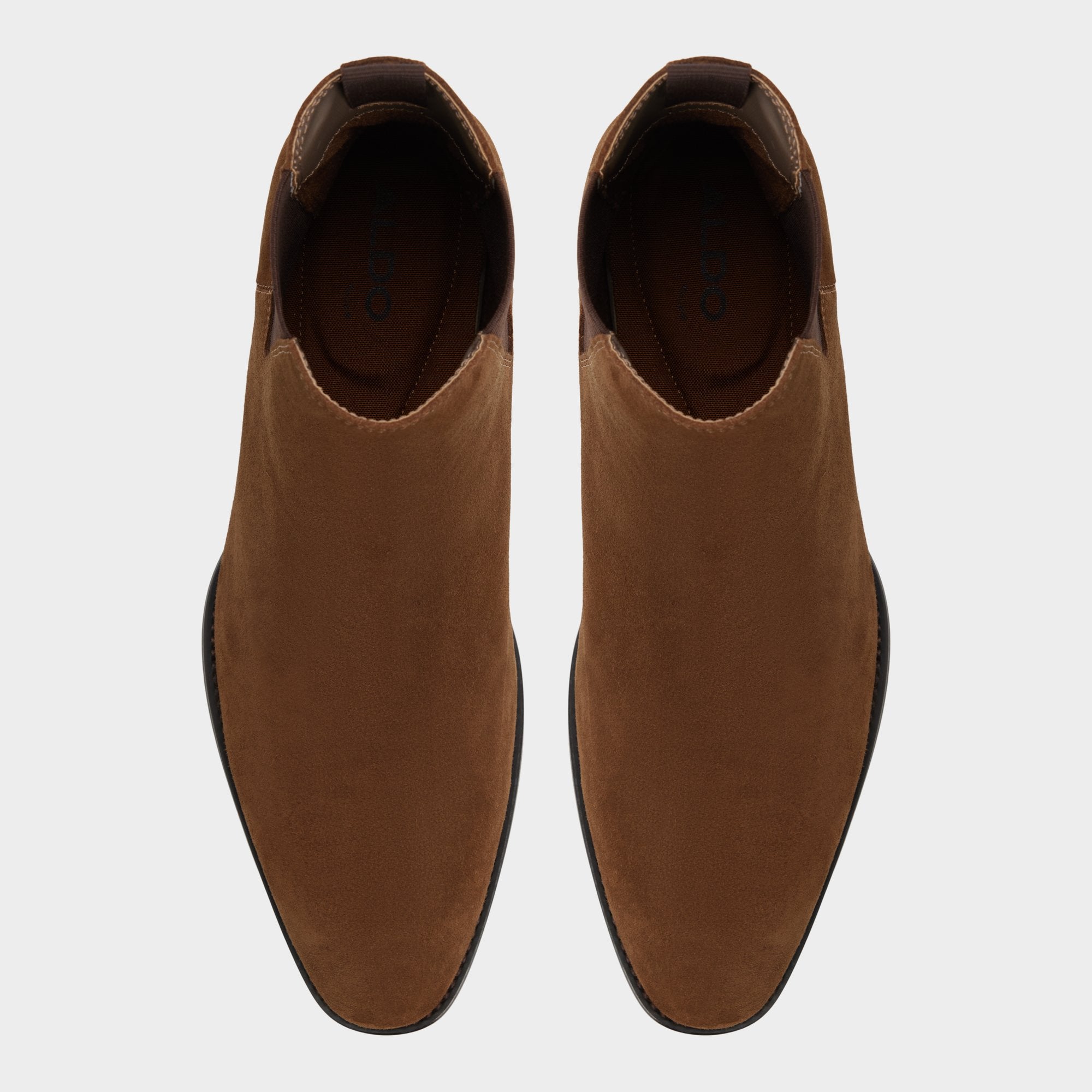 Aldo Bert in Other Brown - Chelsea boot Men