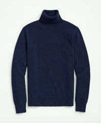 3-Ply Cashmere Turtleneck Sweater | Brooks Brothers