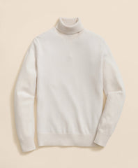 3-Ply Cashmere Turtleneck Sweater | Brooks Brothers