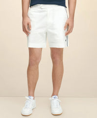 5" Canvas Tennis Shorts | Brooks Brothers