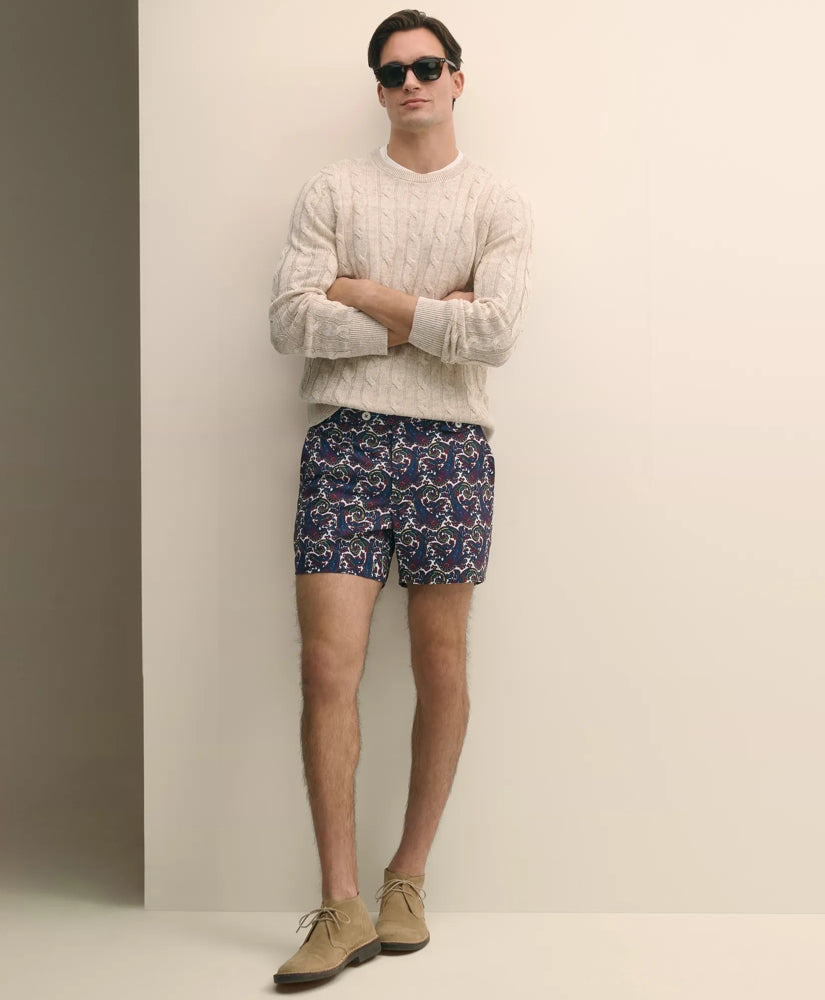 5" Newport Swim Trunks | Brooks Brothers