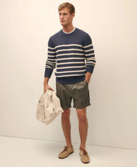 8" Pleat Front Advantage Chino | Brooks Brothers